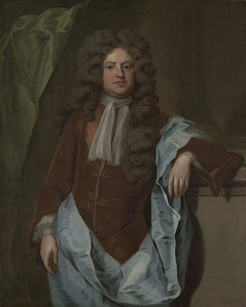 Charles Montagu, 1st Earl of Halifax